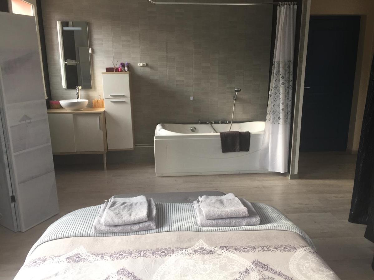 Chambre D'Hotes Vaucluse Bollène Esterno foto