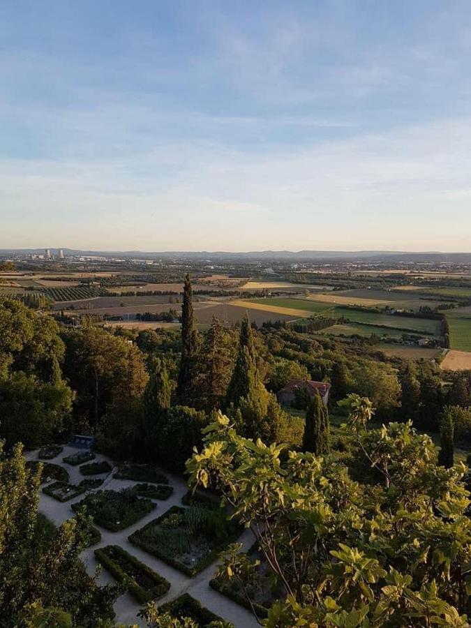 Chambre D'Hotes Vaucluse Bollène Esterno foto