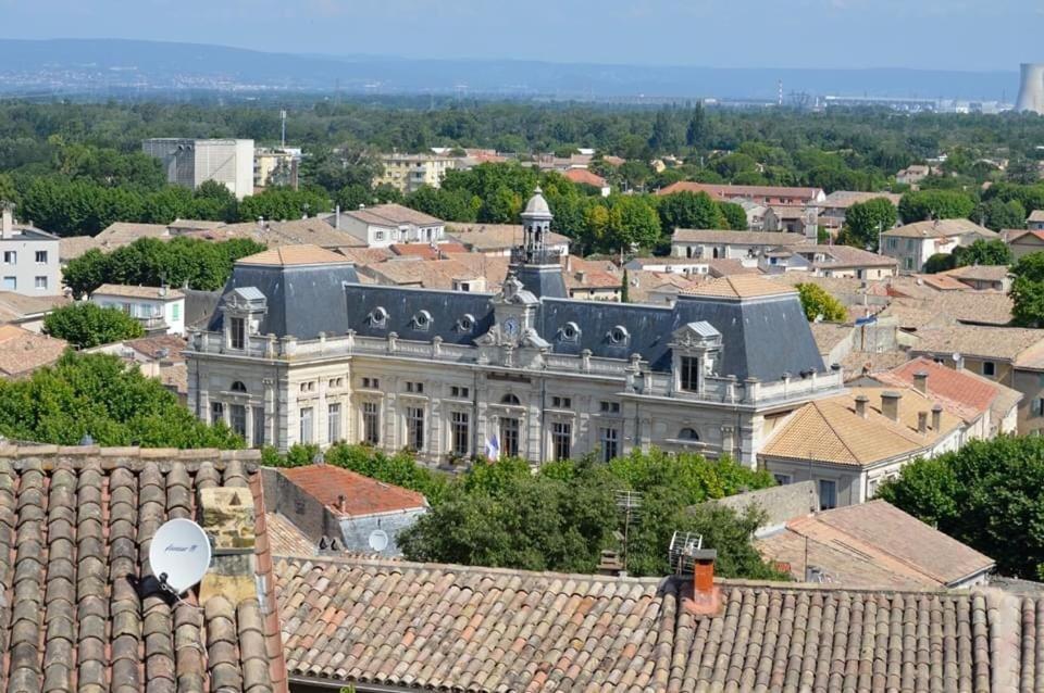 Chambre D'Hotes Vaucluse Bollène Esterno foto