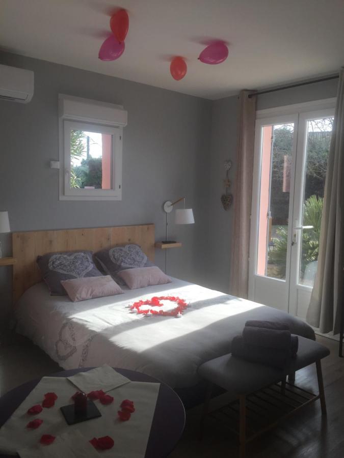 Chambre D'Hotes Vaucluse Bollène Esterno foto