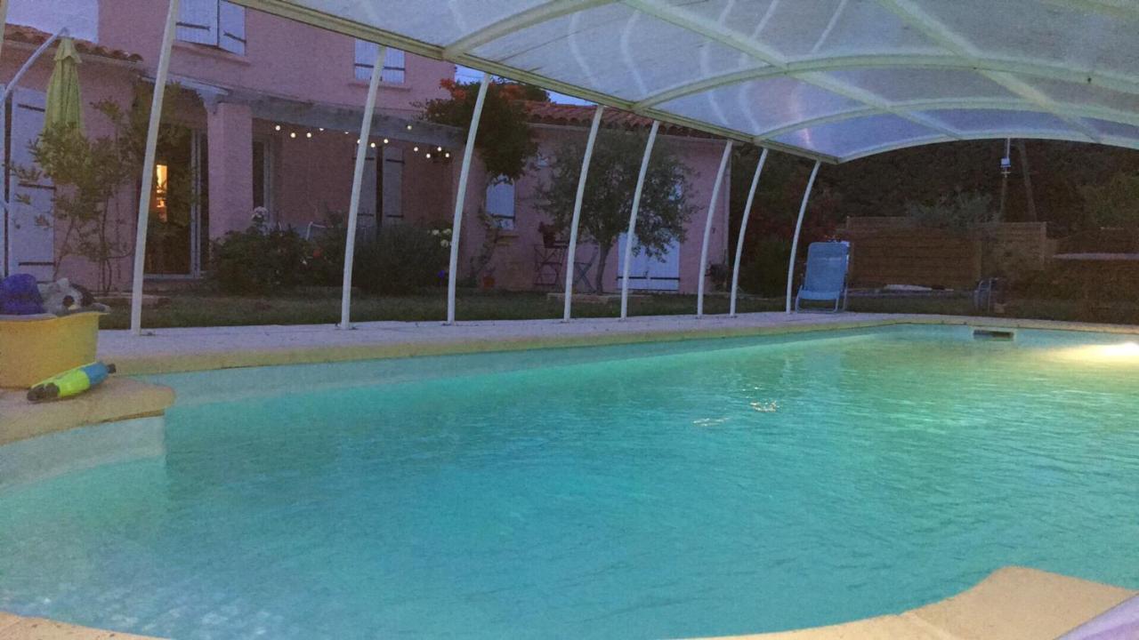 Chambre D'Hotes Vaucluse Bollène Esterno foto