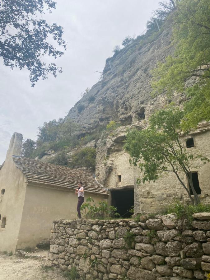 Chambre D'Hotes Vaucluse Bollène Esterno foto