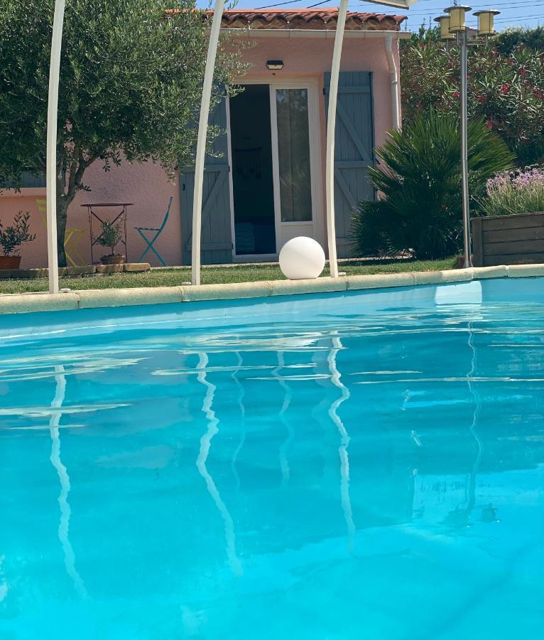 Chambre D'Hotes Vaucluse Bollène Esterno foto
