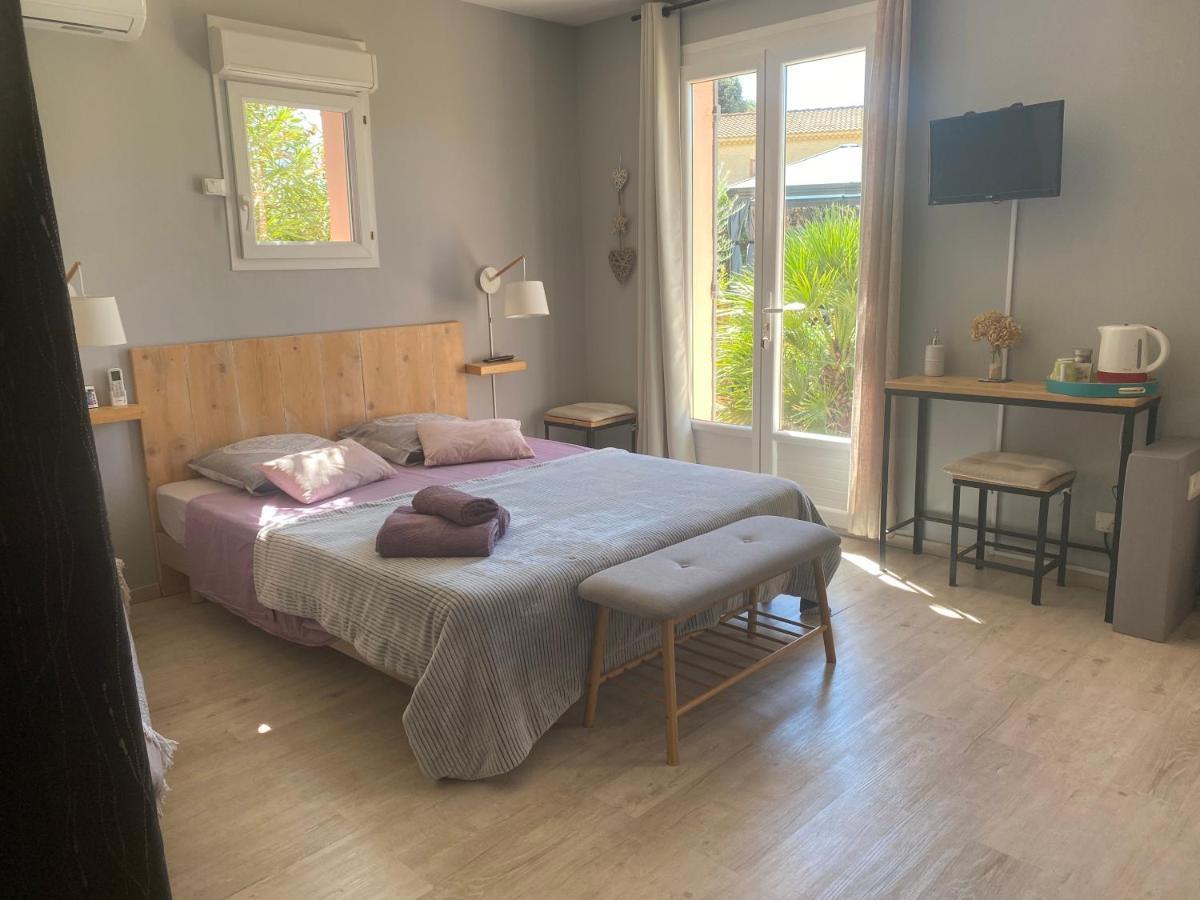 Chambre D'Hotes Vaucluse Bollène Esterno foto