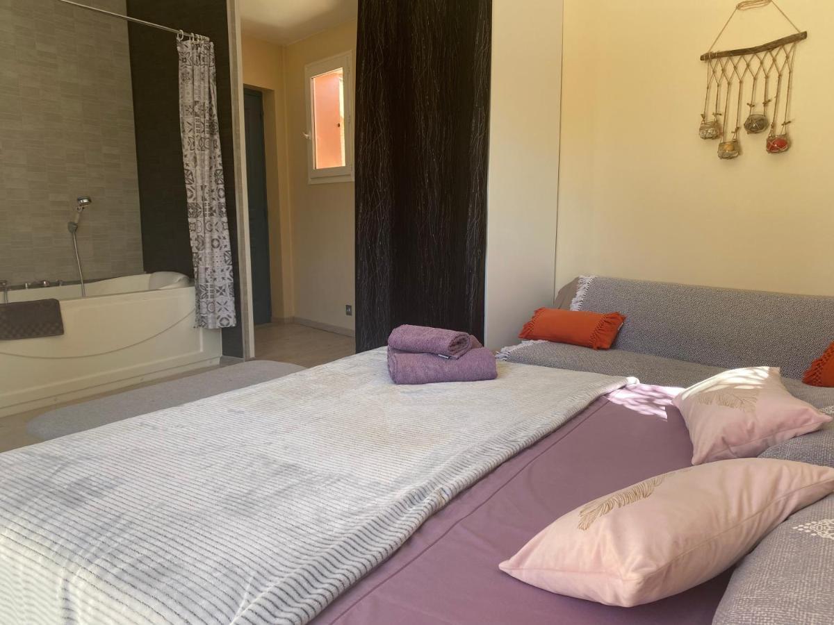 Chambre D'Hotes Vaucluse Bollène Esterno foto
