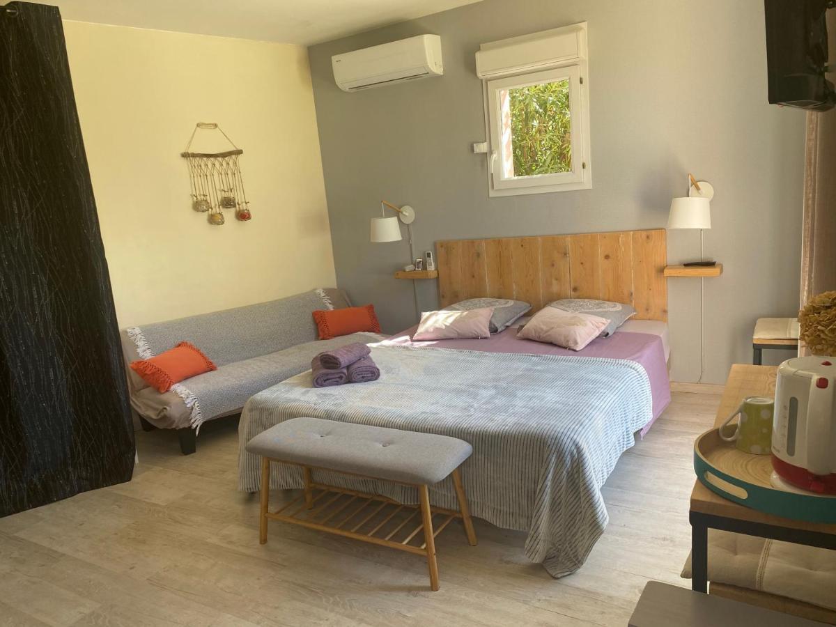 Chambre D'Hotes Vaucluse Bollène Esterno foto
