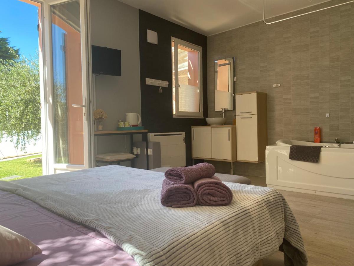 Chambre D'Hotes Vaucluse Bollène Esterno foto