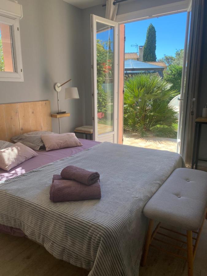 Chambre D'Hotes Vaucluse Bollène Esterno foto
